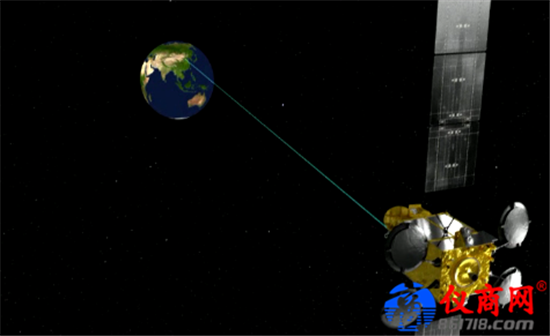 我國首顆高通量通信衛(wèi)星投入運行 創(chuàng)造多個“首次”