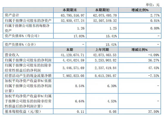 艾科技術 2019年報告