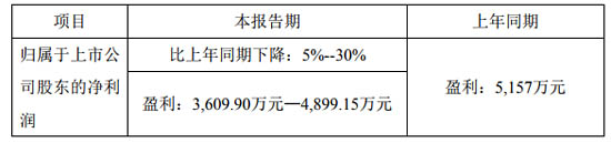 麥克奧迪（廈門(mén)）2020上半年業(yè)績(jī)