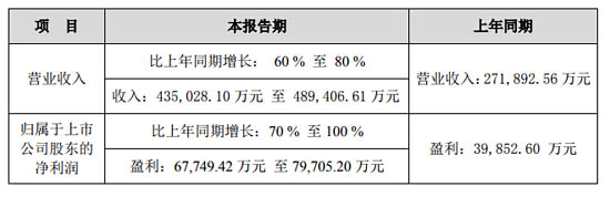 深圳市匯川技術(shù)股份有限公司2020上半年業(yè)績(jī)