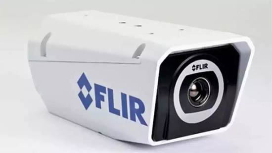 FLIR FC-R系列熱像儀