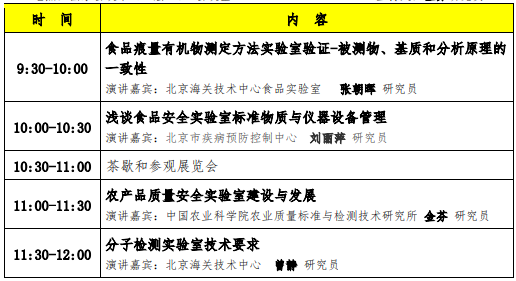 CLC2020具體日程安排、會議地點