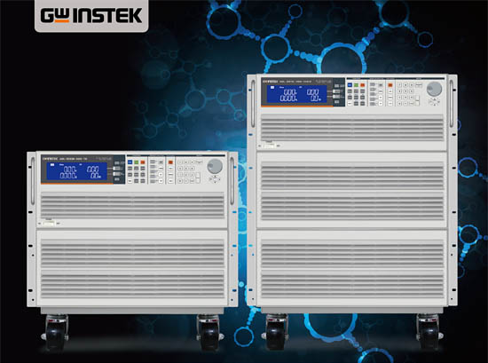 固緯新品AEL-5000系列可編程交/直流電子負(fù)載上市啦!