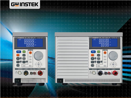 固緯PEL-500 系列單通道電子負載