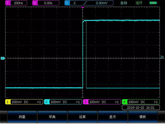 示波器功能