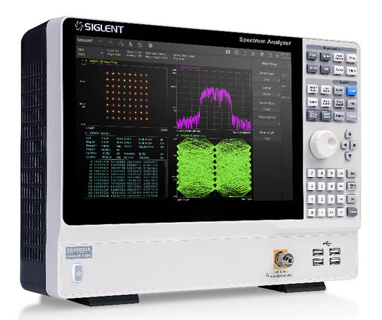 SSA5000A系列頻譜分析儀