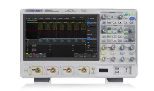 鼎陽科技SDS5000X系列超級熒光示波器