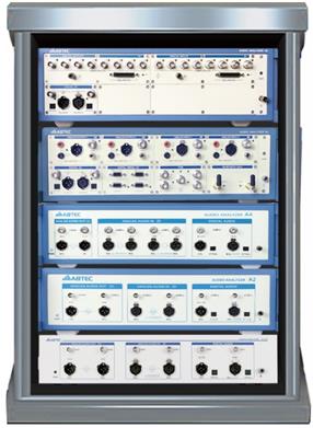 音頻測(cè)試方案核心儀器