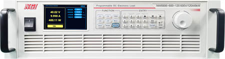 NW6900系列水冷式大功率直流電子負(fù)載