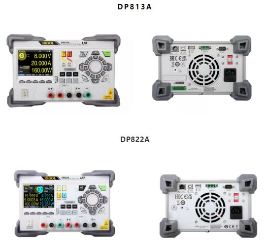 高性能新機(jī)型：DP813A和DP822A