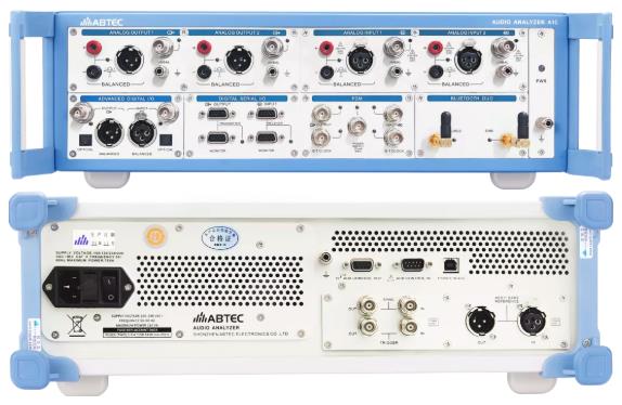 ABTEC A10 模擬2通道音頻分析儀